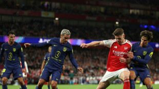 Arsenals Titelraum lebt: Saka erl&ouml;st die Gunners