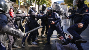 Thousands gather at new Albanian anti-government rally
