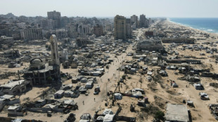 Trump amea&ccedil;a o Hamas antes da visita de JD Vance a Israel