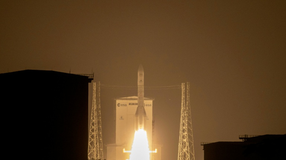 El cohete europeo Ariane 6 coloc&oacute; en &oacute;rbita un segundo lote de sat&eacute;lites de Amazon Leo