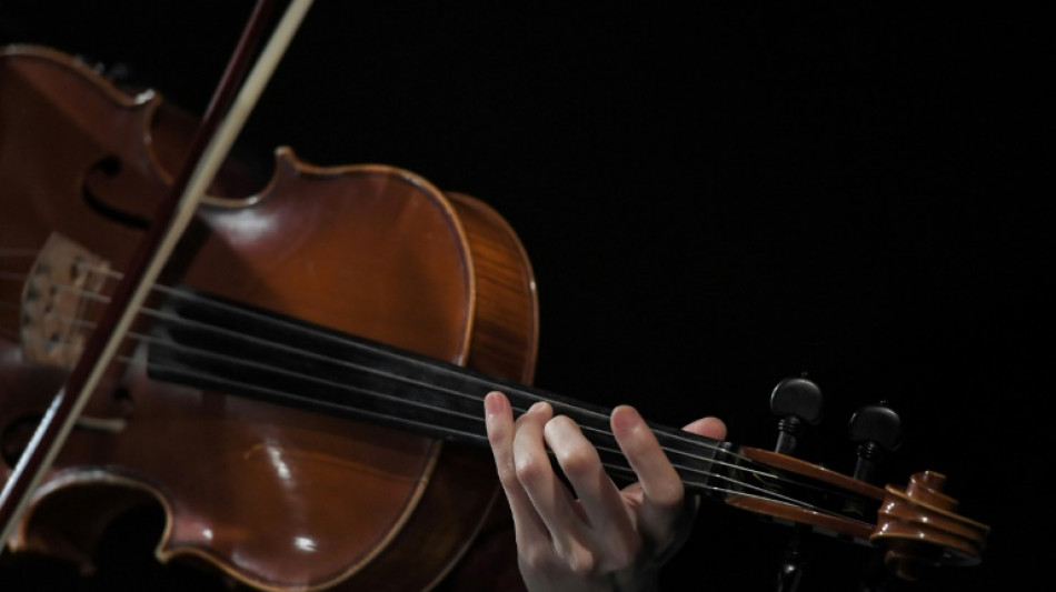 Weltrekord: Recklinghausen stellt größtes Streichorchester auf die Beine