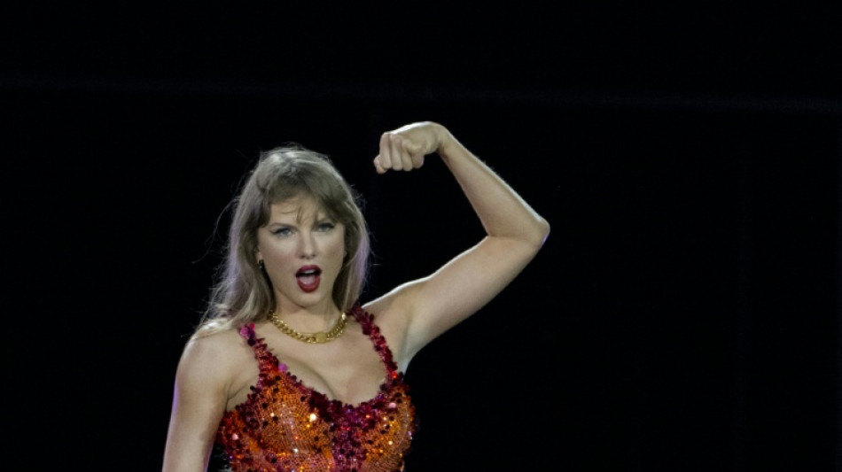 Taylor Swift lanza "The Life of a Showgirl" y entra en una nueva era