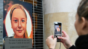 France tries Algerian woman for rape and murder of 12-year-old girl