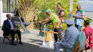 Descendientes de esclavos de Surinam aceptan las disculpas del Rey de Pa&iacute;ses Bajos