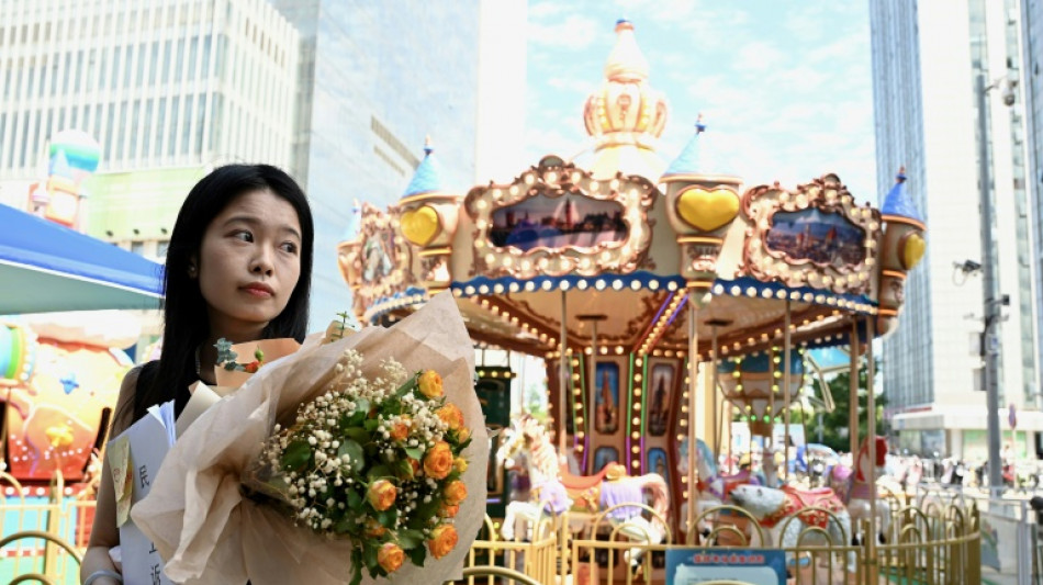 Un tribunal chino estudia el recurso del primer caso del movimiento #MeToo del pa&iacute;s