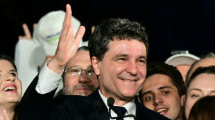 Pro-europäischer Kandidat gewinnt Präsidentenwahl in Rumänien