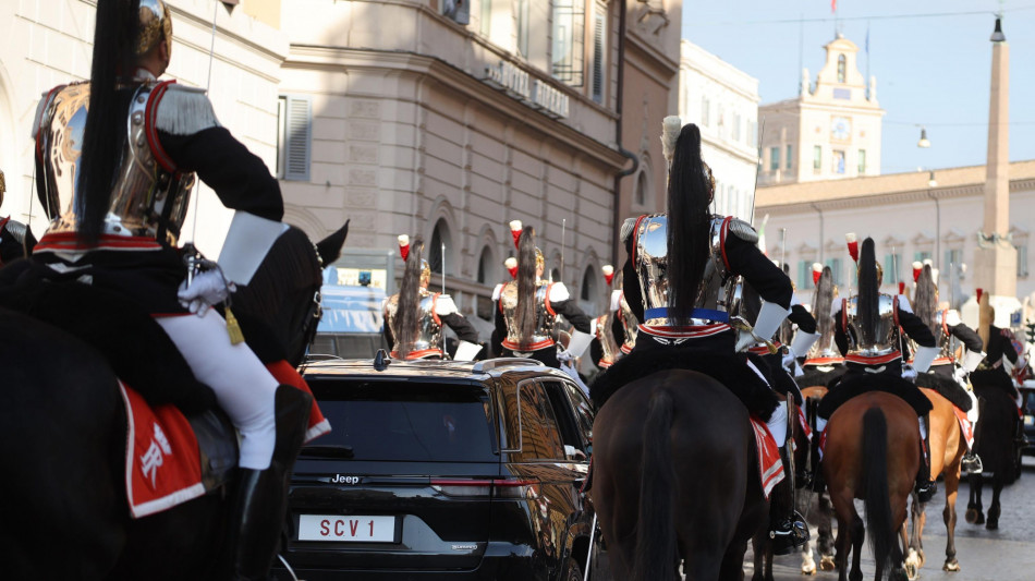 Mattarella, legame imprescindibile tra Santa Sede e Italia