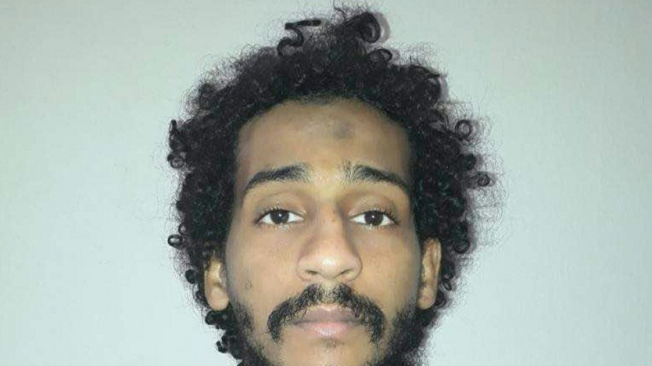 "Jihadi George", el m&aacute;s cruel de los "Beatles" del Estado Isl&aacute;mico