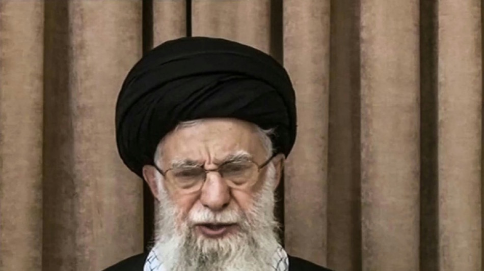 Chamenei droht bei Angriffen auf den Iran mit Attacken auf US-Stützpunkte