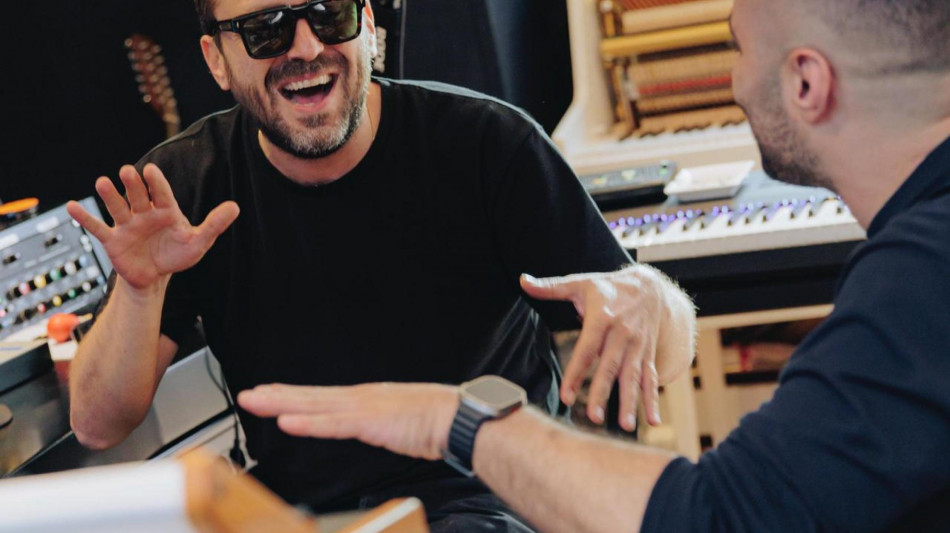Remix di Nonostante tutto di Cremonini & Elisa
