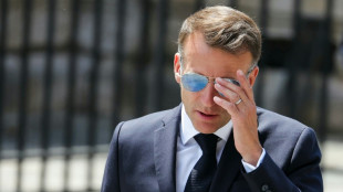 Macron baptise la premi&egrave;re promotion du nouveau service national du nom d'un r&eacute;sistant fusill&eacute; &agrave; 16 ans