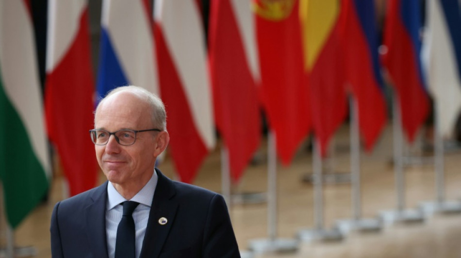 Kanzler Merz empfängt Luxemburgs Regierungschef Frieden in Berlin