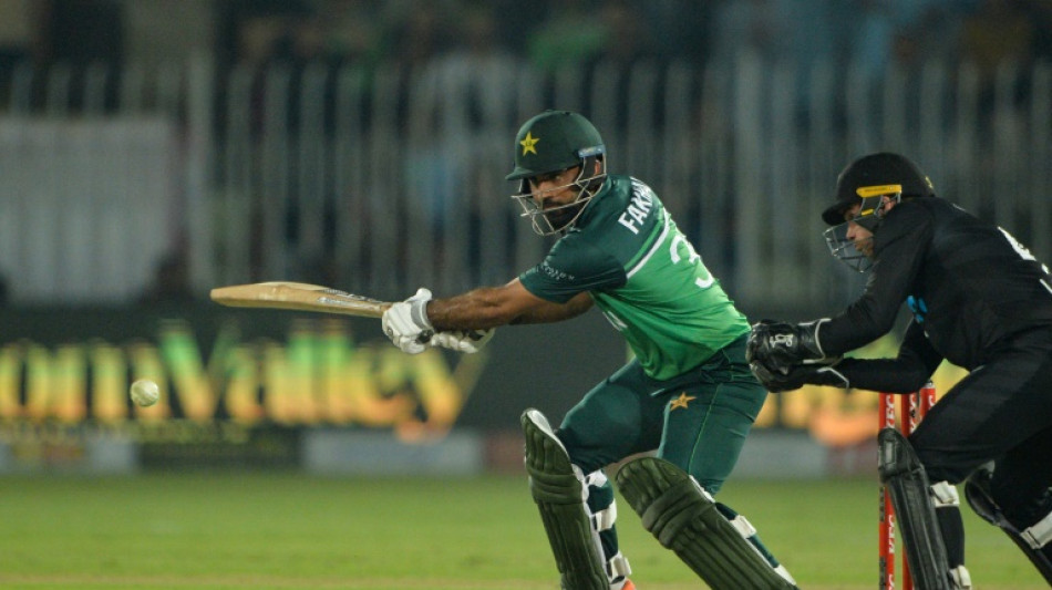 Fakhar Zaman hits third successive ton as Pakistan beat New Zealand
