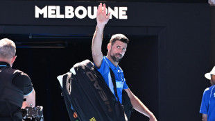 Australian Open: Djokovic, "Ritiro perch&eacute; sentivo troppo dolore"