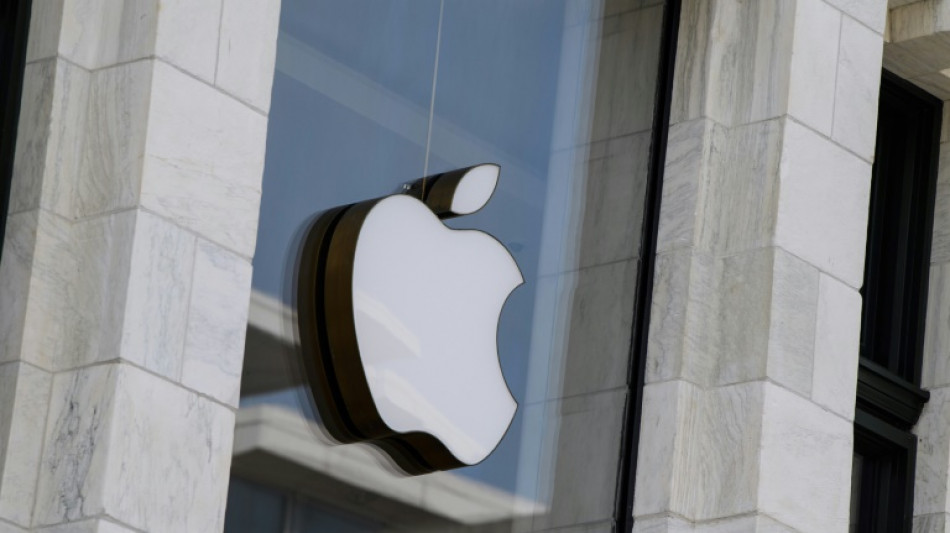 Magasins d'applications: Apple &eacute;cope d'une amende d'un million d'euros en France