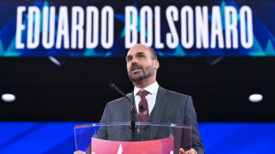 Br&eacute;sil: Eduardo, un fils Bolsonaro, condamn&eacute; &agrave; quatre ans de prison pour lobbying pour son p&egrave;re 
