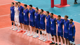 Ligue des nations de volley: la France au d&eacute;fi de l'Italie et de son public 