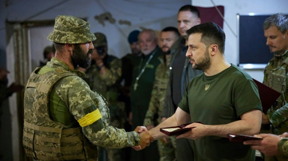 Ukraine war could last 'years', NATO chief warns