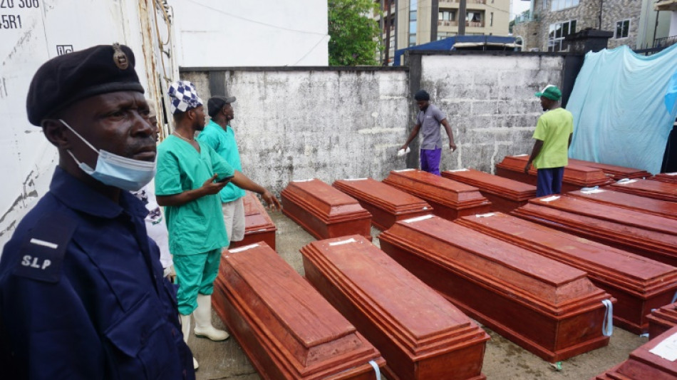 S.Leone riot victims' families still awaiting justice a year on