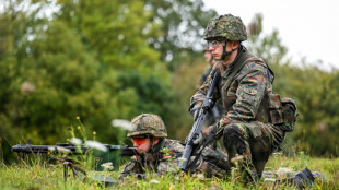 H&ouml;chster Jahresendstand bei Zahl der Bundeswehrsoldaten seit zw&ouml;lf Jahren