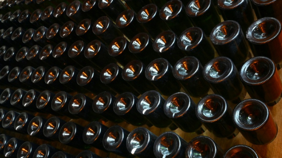Les &Eacute;tats-Unis, premier d&eacute;bouch&eacute; des exportations fran&ccedil;aises de vins