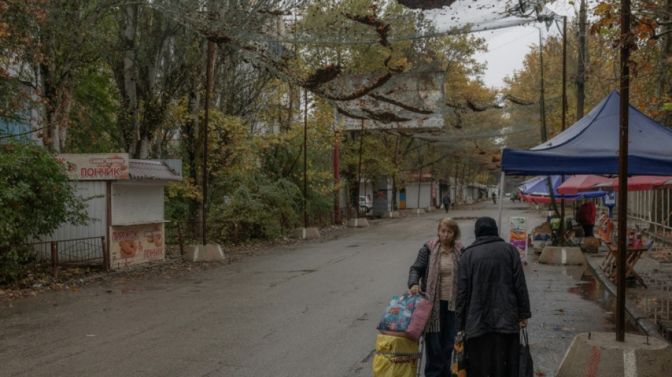 Evacuees from Russian-occupied Oleshky expected in Ukraine