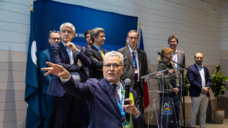 Spazio, si rafforza la collaborazione tra Europa e Giappone