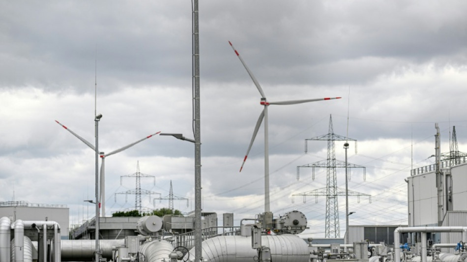 Soaring gas prices spark renewed debate about European electricity