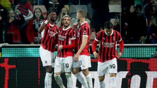 Il Milan cala il poker, 4-0 in casa dell'Udinese