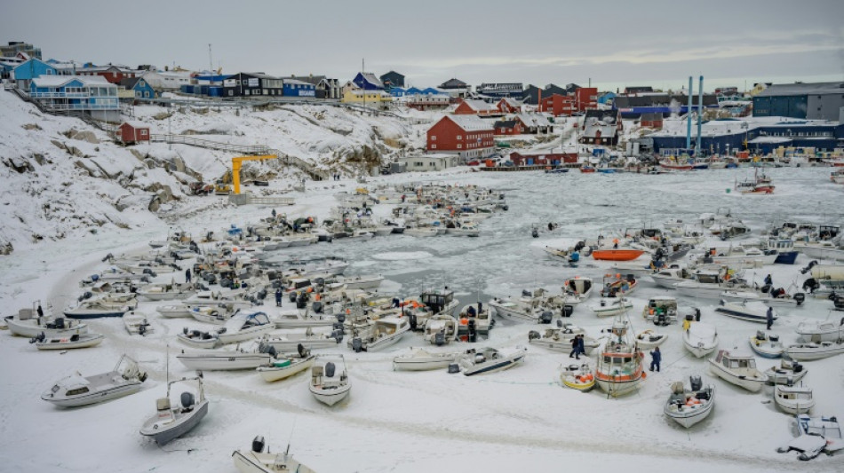 The Asian workers keeping Greenland in business