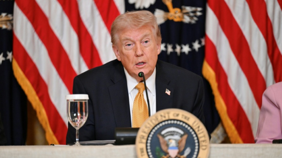 Trump pushes for 'enthusiasm' from allies to secure Hormuz