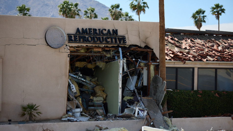 Bomba California, l'autore aveva annunciato l'attacco