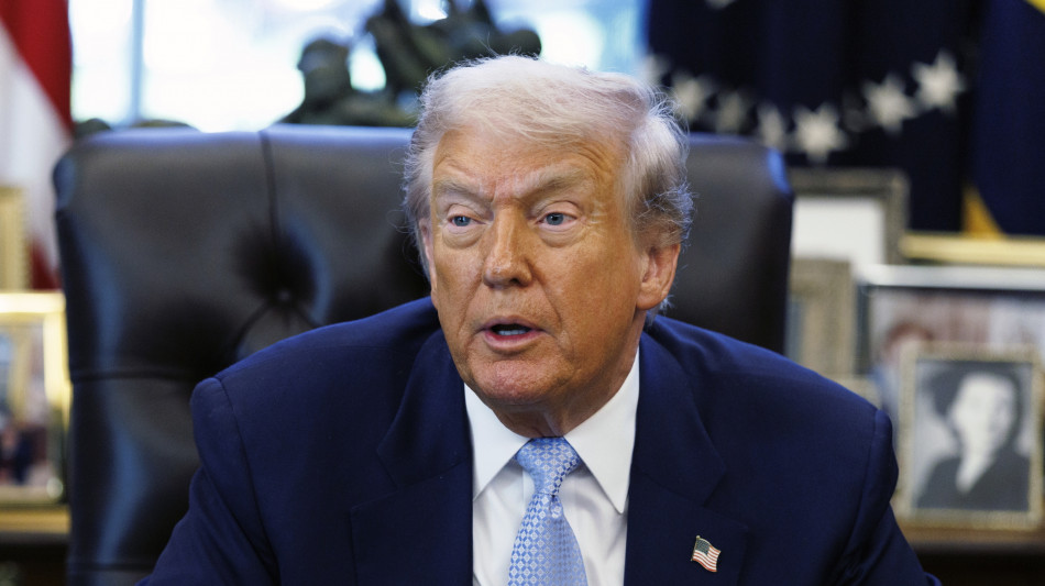 Trump, il sì dell'Onu a risoluzione su Gaza è di portata storica