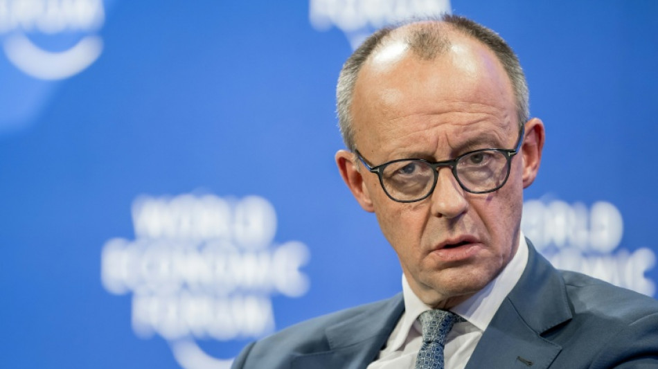 Kein Treffen zwischen Merz und Trump in Davos