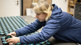 Czech family produces perfect pucks for Olympic ice hockey