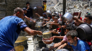 Erste Hilfslieferungen in Gazastreifen - 22 Länder fordern "vollständige" Wiederaufnahme