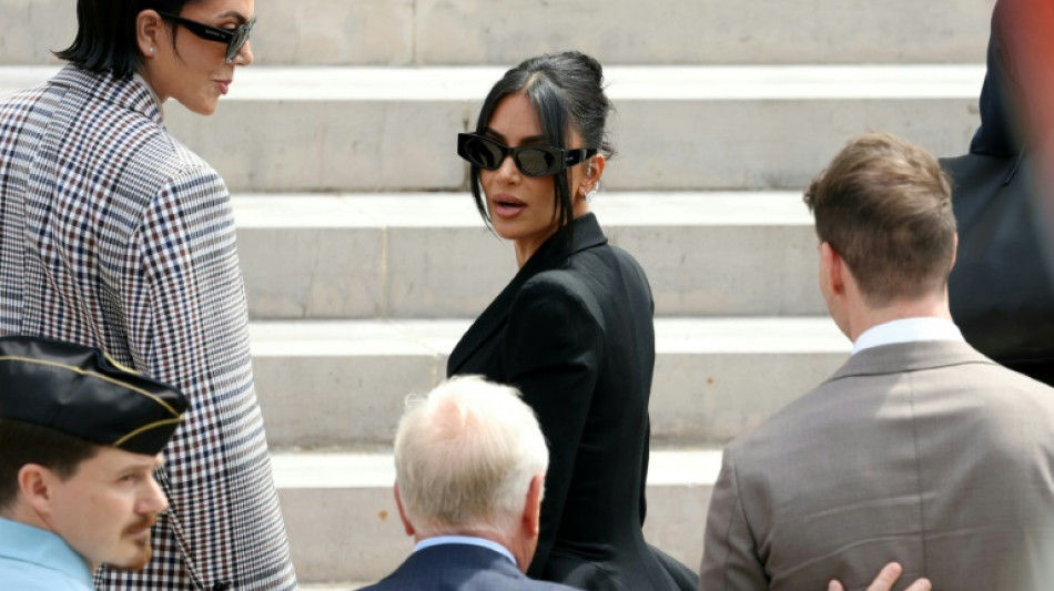 Raubüberfall auf Kim Kardashian: Bis zu drei Jahre Haft für die Täter