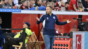 Letzte Chance f&uuml;r Schalke-Coach Kramer