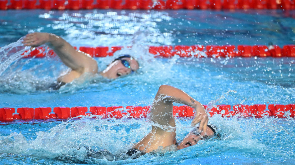 Quadarella e Razzetti, altri due ori per l'Italnuoto