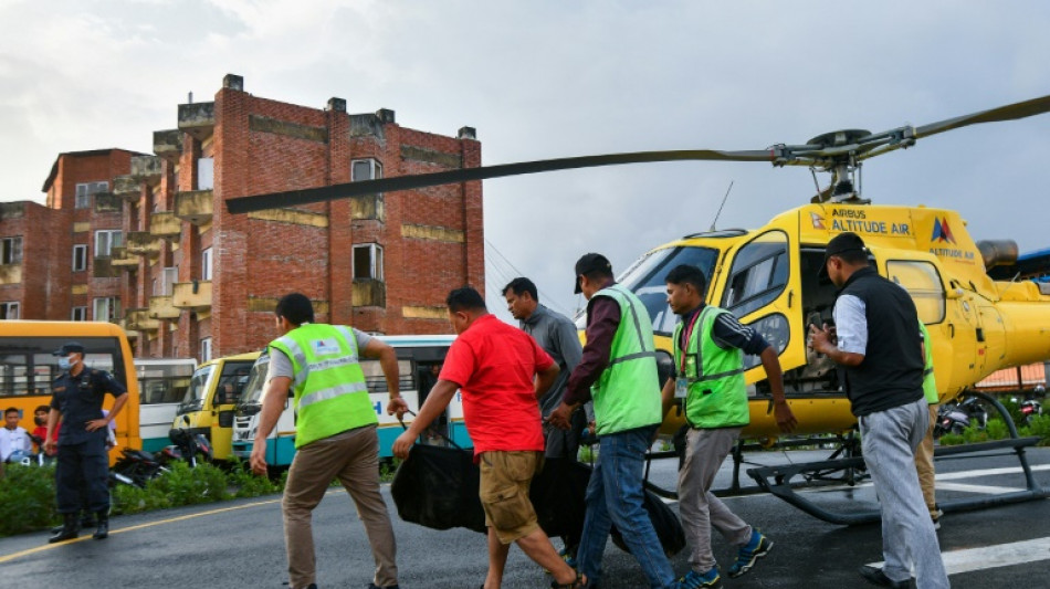Nepal instala un comit&eacute; para investigar el accidente en el que murieron cinco mexicanos