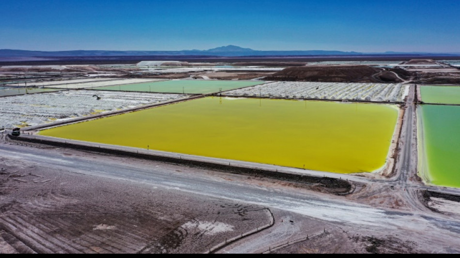 Chile volver&aacute; a ser el mayor productor de litio, asegura ministro de Hacienda 