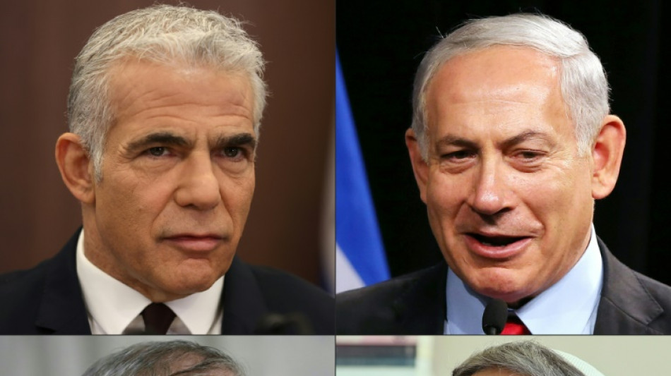 Nouvelles &eacute;lections en Isra&euml;l, Netanyahu d&eacute;cid&eacute; &agrave; revenir au pouvoir