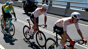 Cyclisme: Van der Poel condamn&eacute; pour "agression" mais libre de quitter l'Australie