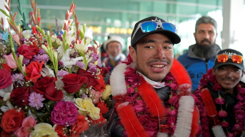 Missing climber Nirmal Purja redefined mountaineering