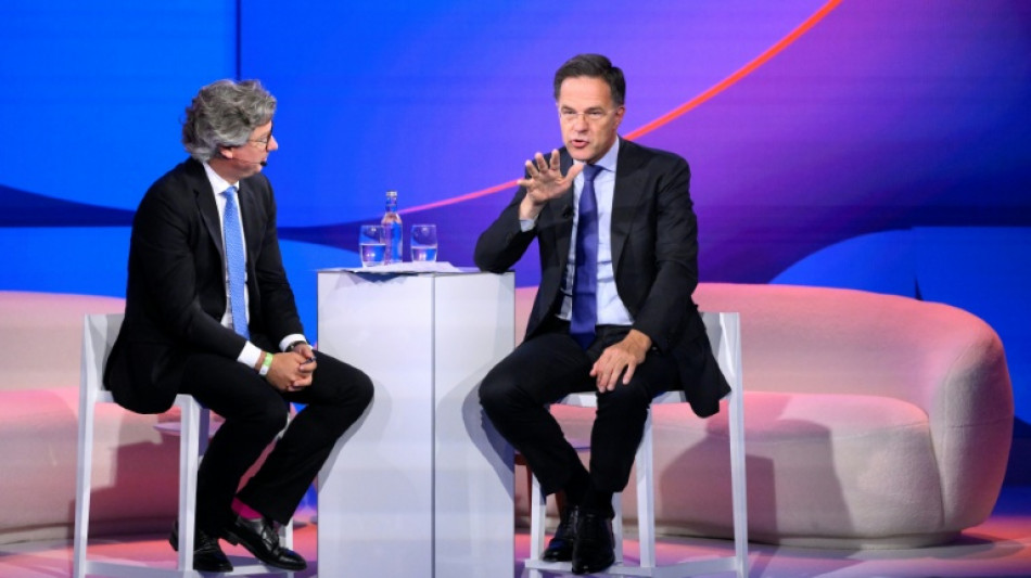 Rutte: Geringe Verteidigungsausgaben der Nato-Länder "riesiges Ärgernis"