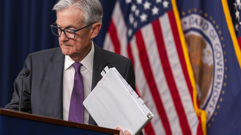 Wall Street avanza con Usa-Cina sui dazi, Fed verso tassi fermi