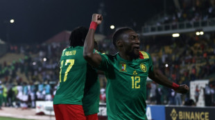 Foot: Le Cameroun bat l'Alg&eacute;rie (2-1 a.p.) &agrave; la derni&egrave;re seconde et se qualifie pour le Mondial