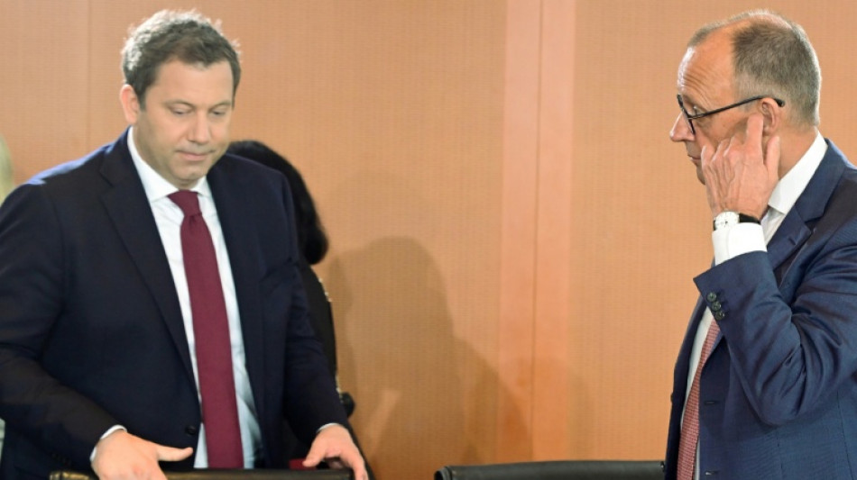 Umfrage: Mehrheit nach 100 Tagen unzufrieden mit Regierung Merz