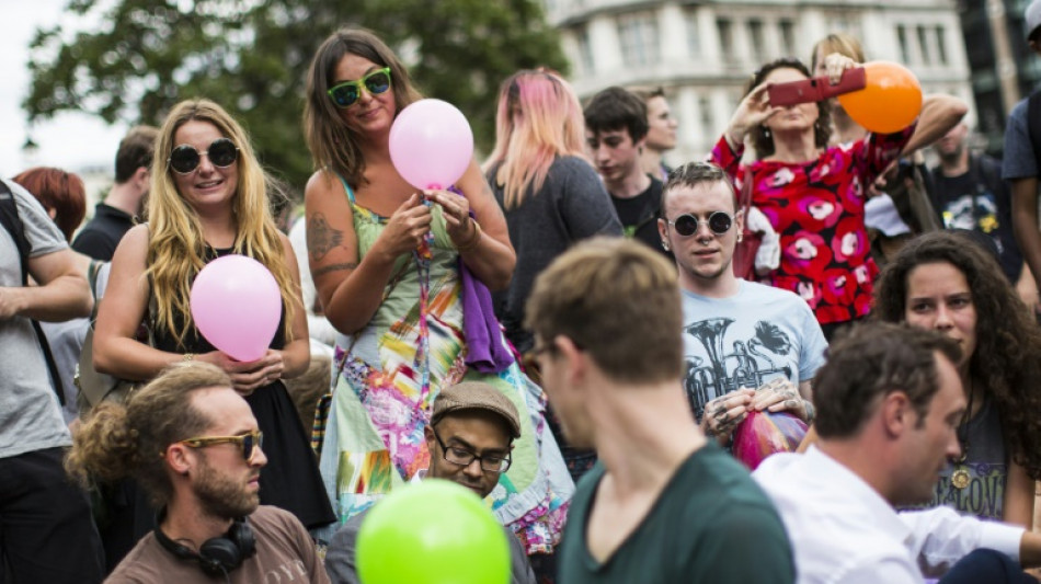 Nitrous oxide no laughing matter in UK as govt vows ban