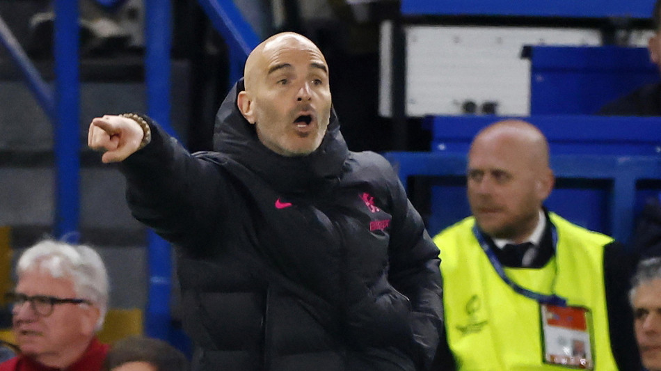 Conference League: Chelsea in finale